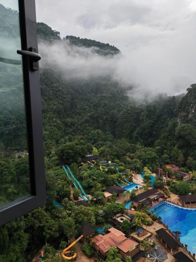 Cozy With 270 Degree Mountain And Theme Park Views * Ipoh