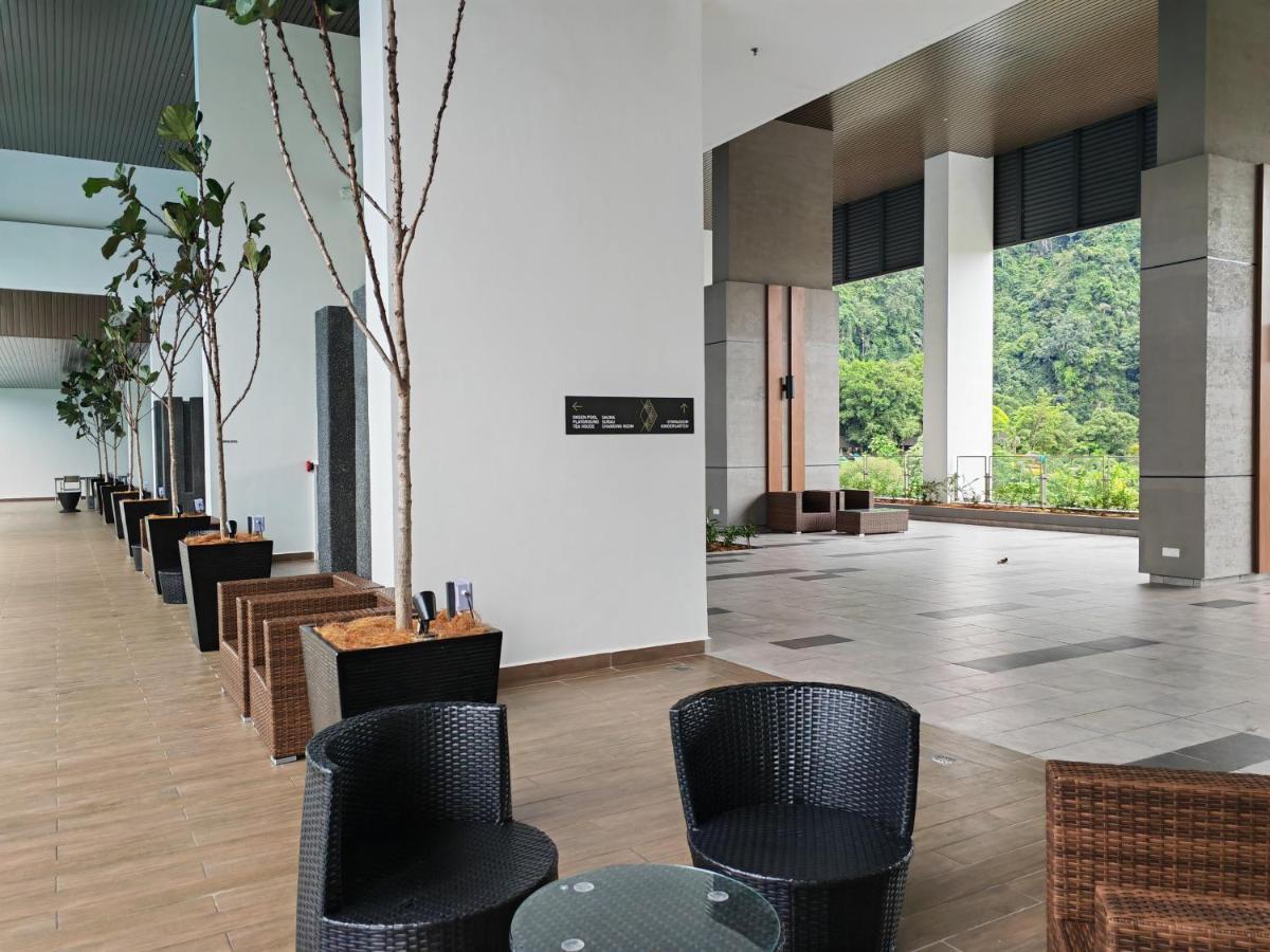 Cozy With 270 Degree Mountain And Theme Park Views * Ipoh