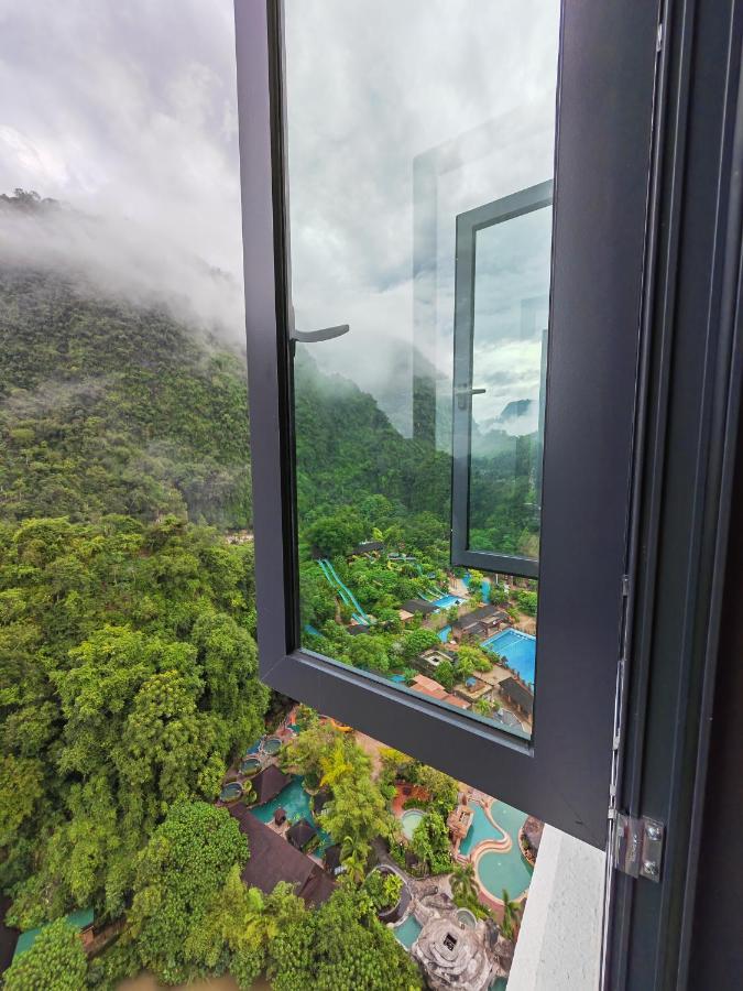 Cozy With 270 Degree Mountain And Theme Park Views * Ipoh