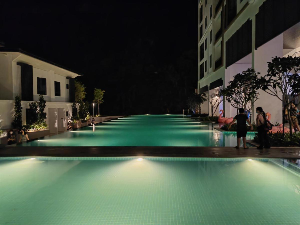Cozy With 270 Degree Mountain And Theme Park Views Ipoh