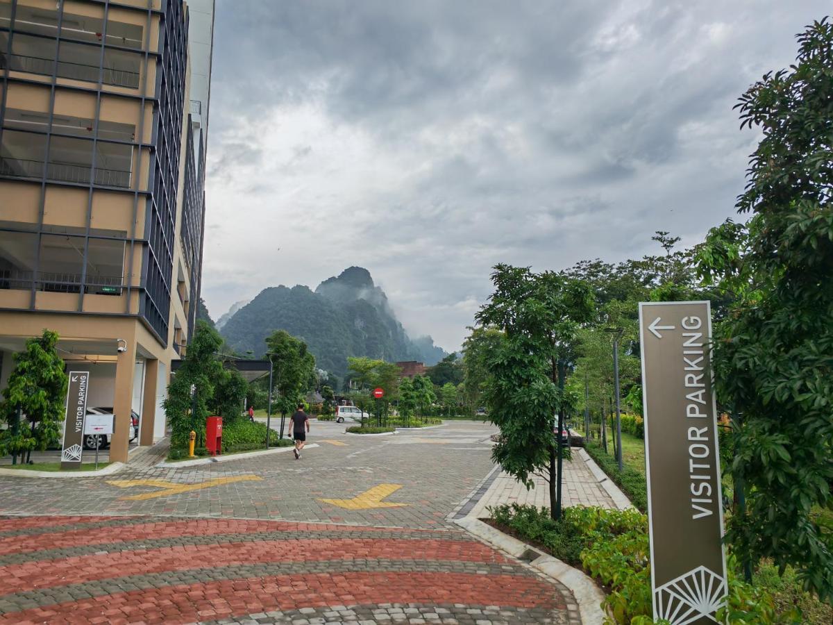 Cozy With 270 Degree Mountain And Theme Park Views * Ipoh