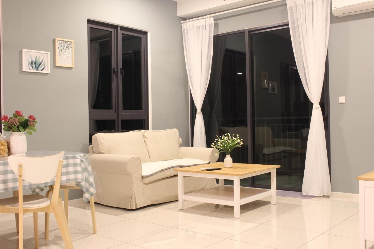 Cozy With 270 Degree Mountain And Theme Park Views Apartment Ipoh