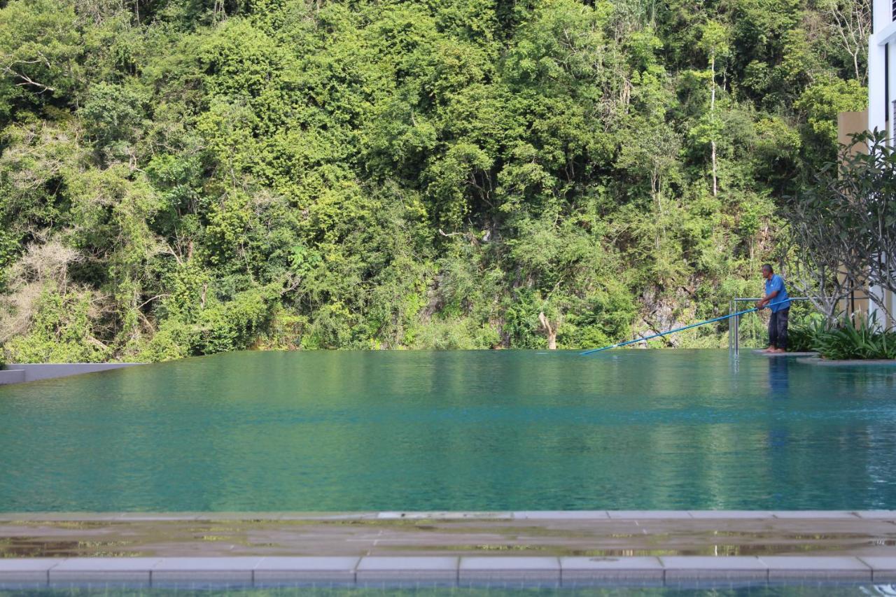 Cozy With 270 Degree Mountain And Theme Park Views * Ipoh