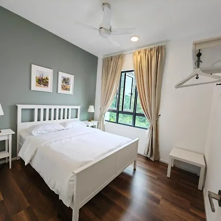 Cozy Suite With 270 Degree Mountain And Theme Park Views Ipoh Exterior photo