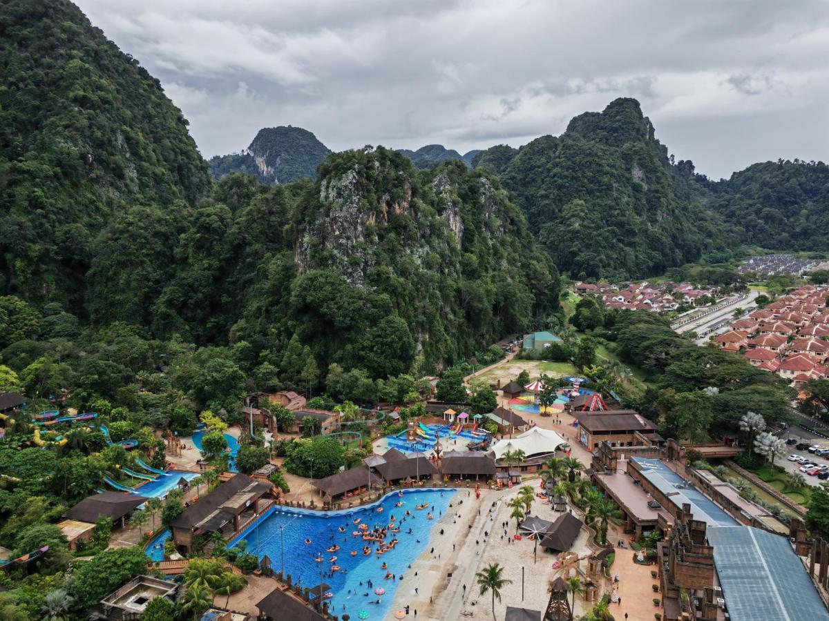 Pangsapuri Cozy With 270 Degree Mountain And Theme Park Views *