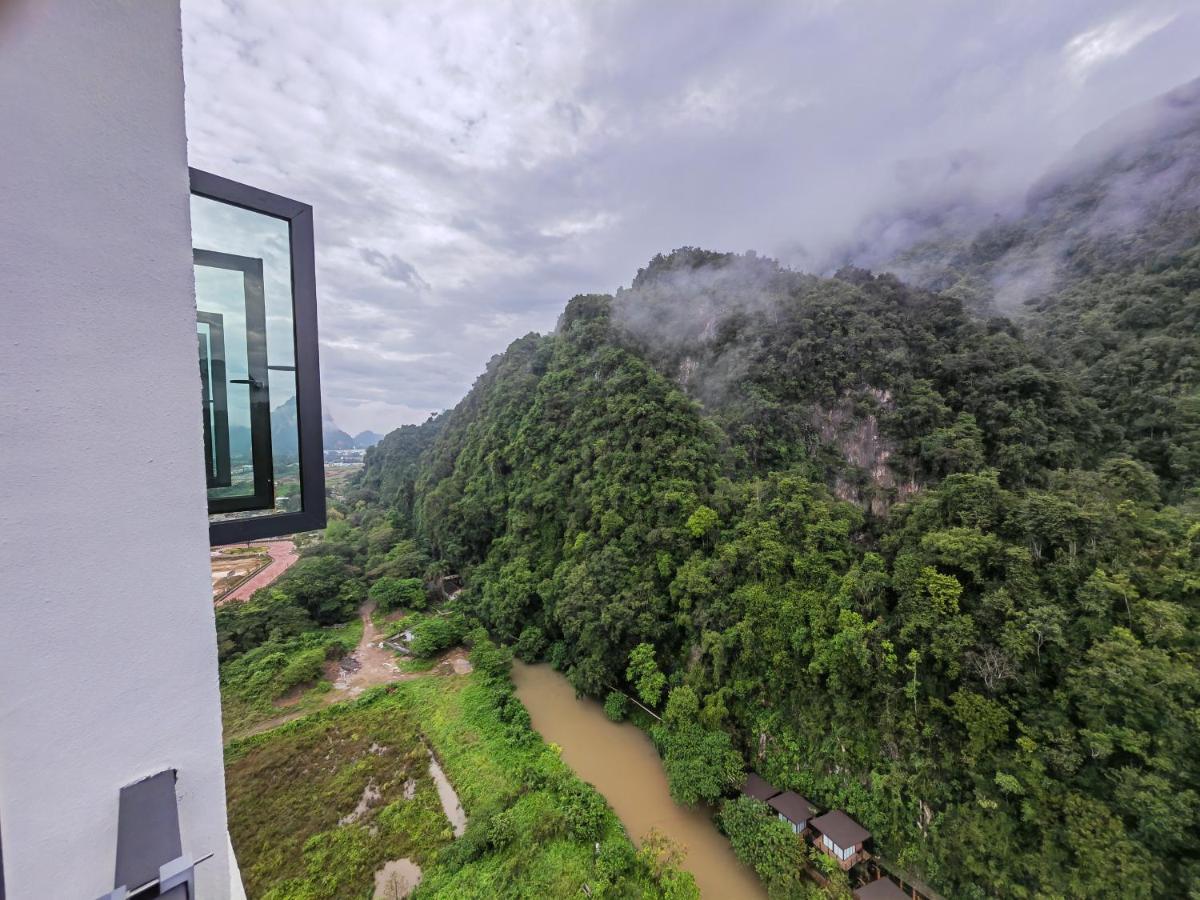 Cozy With 270 Degree Mountain And Theme Park Views * Ipoh